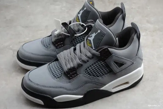 Reps TB (2019) Air 308497-007 Cool 4 Retro Jordan Grey 0610